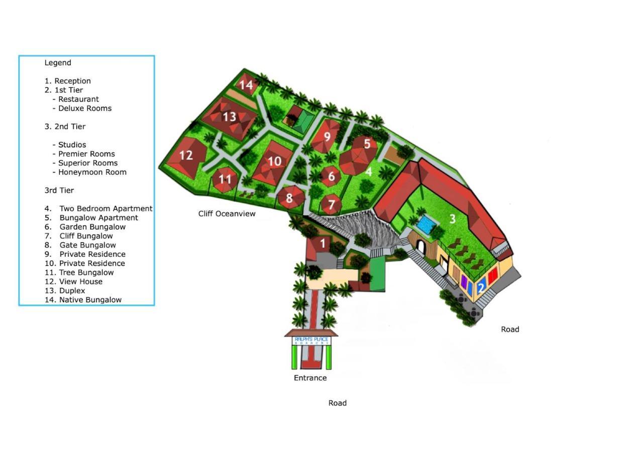Ralph'S Place Balabag  Екстер'єр фото